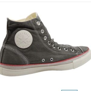 Womens Converse Chuck Taylor All Star High Gray size 7